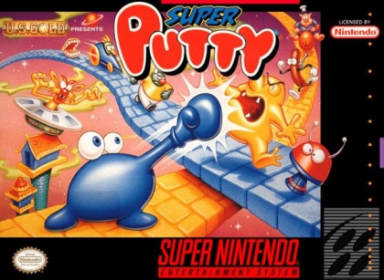 Super Putty [Europe] (Beta) image